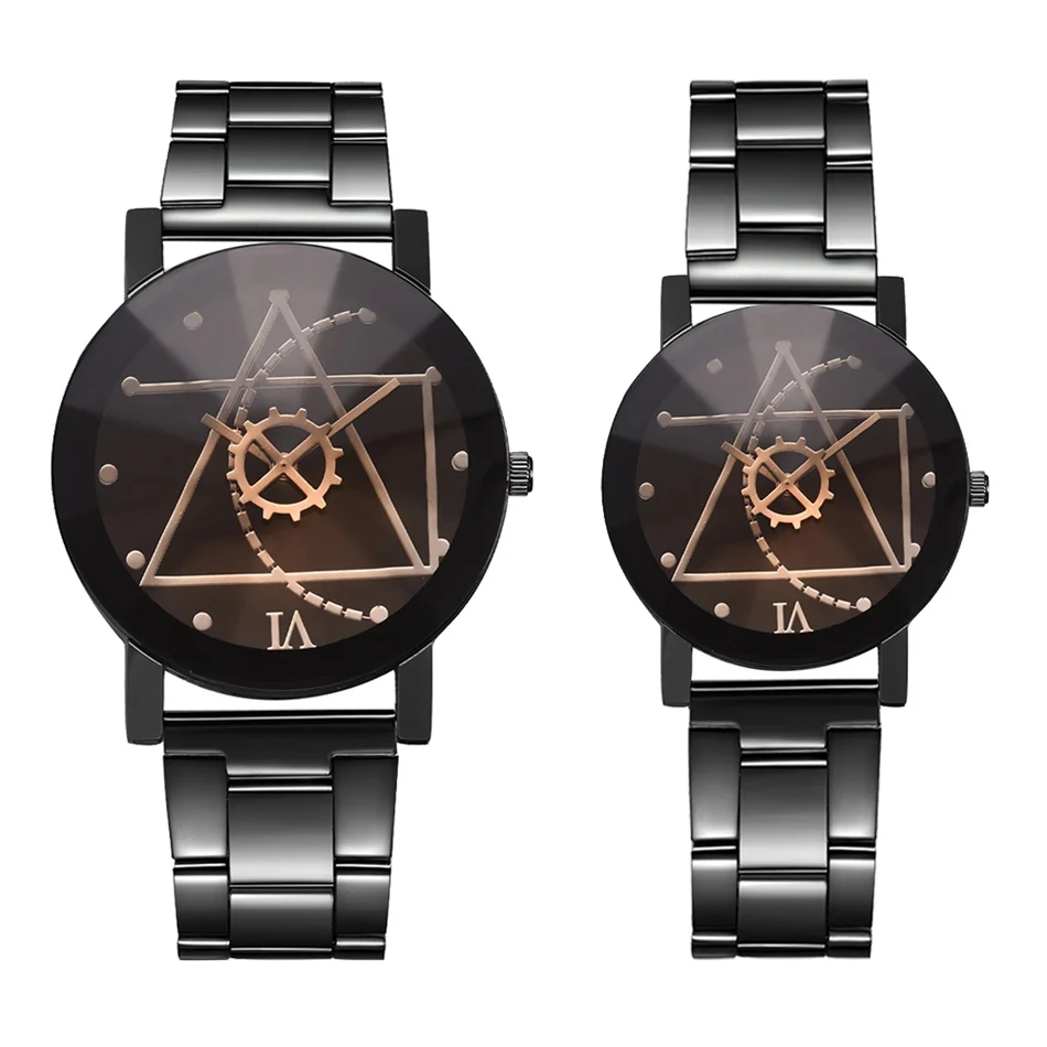 

2019 New Luxury Watch Fashion Stainless Steel Watch For Man Quartz Analog Wrist Watch Orologio Uomo Hot Sales, As show