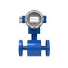 PTFE Liner Higher Pressure Electromagnetic Flow Meter