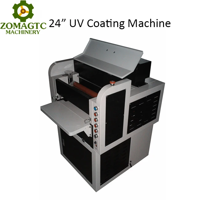 24inch UV coater