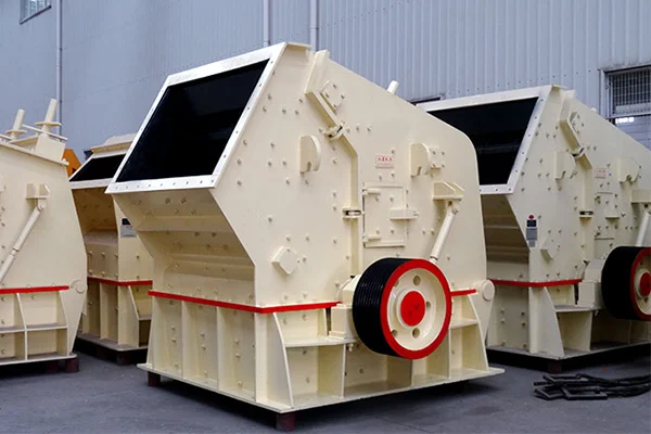 high quality hot sale impact crusher for construct