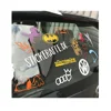 Custom Outdoor Transfer Weatherproof Window Bumper Die Cut Vinyl Car Sticker