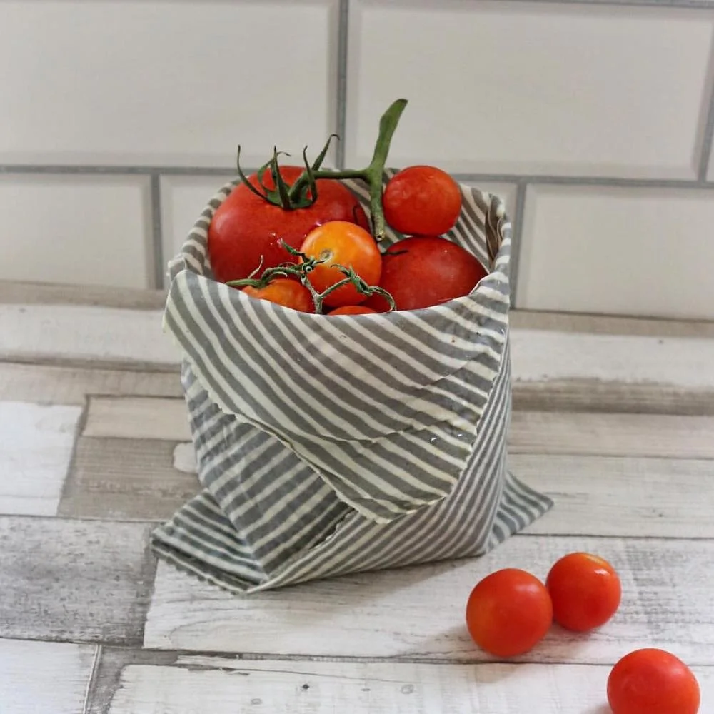 
Wholesale Washable Natural Environmentally Friendly Reusable Beeswax Fresh Cloth 