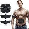 Rechargeable Abs Stimulator Electric Rechargeable Ab Muscle Toner Ems Pad Abdominal Muscle Toner Usb Rechargeable