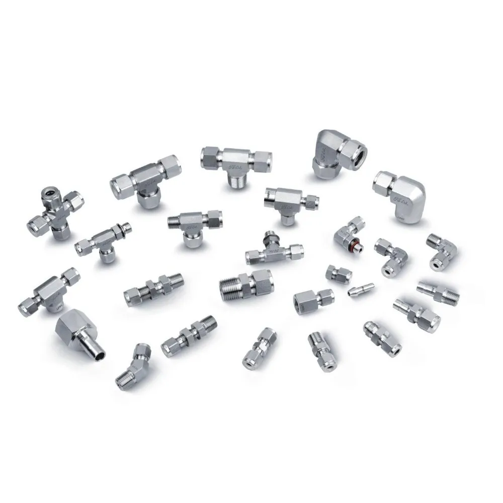 Swagelok Type Tube Fitting Buy Compression