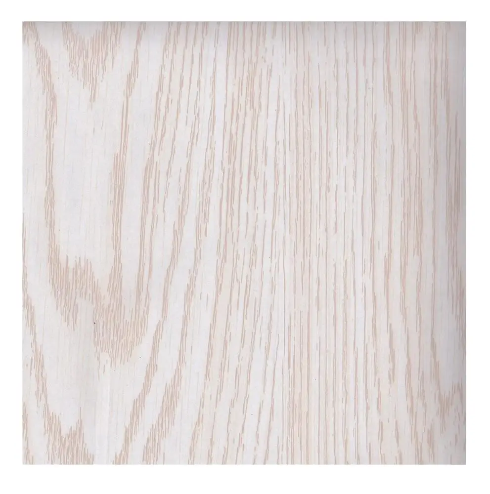 
melamine wrapping paper for furniture decoration oak wood grain 