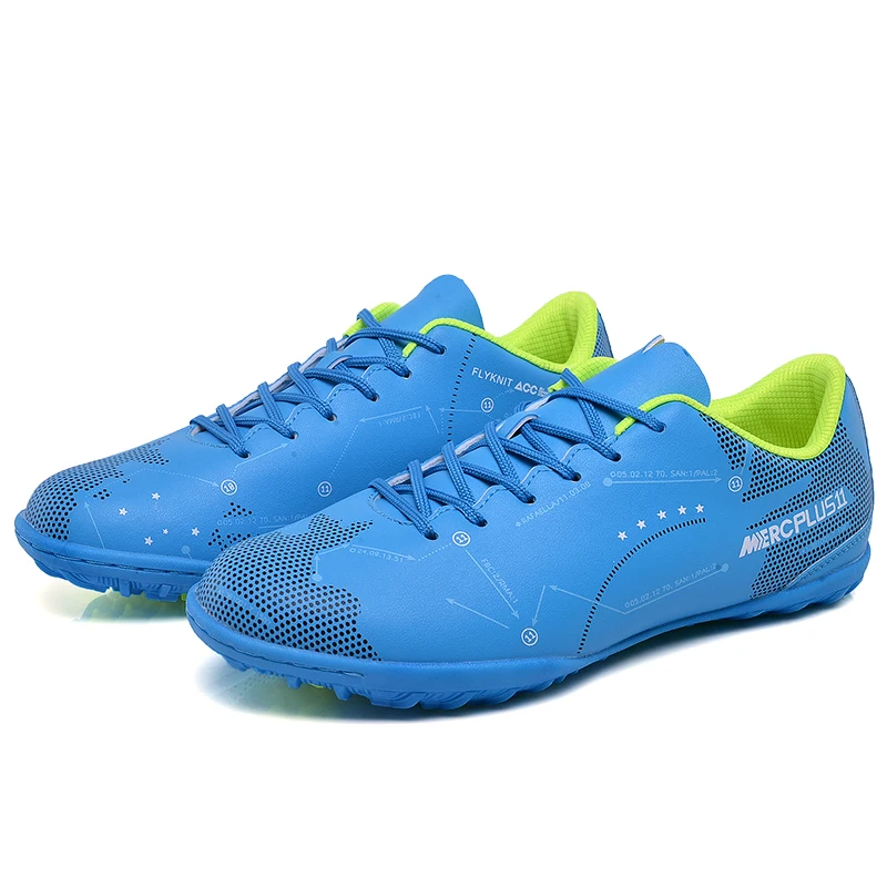 

2019 Hot cheap men's football shoes soccer boots, Optional