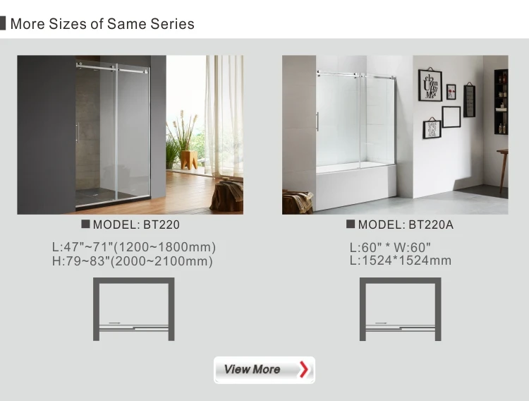 Bright Chrome Adjustable Portable Shower Screen Buy Bright Chrome