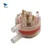 Micro mini pressure switch ,gas pressure controller for Vacuum cleaner