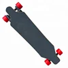 8 years of factory experience 5.2Ah LG battery high quality bamboo longboard