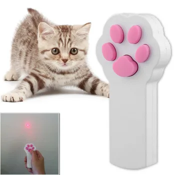 面白いペット猫犬インタラクティブ自動赤レーザーポインターエクササイズ玩具 Buy ペットのおもちゃ レーザーポインター レッドレーザー Product On Alibaba Com