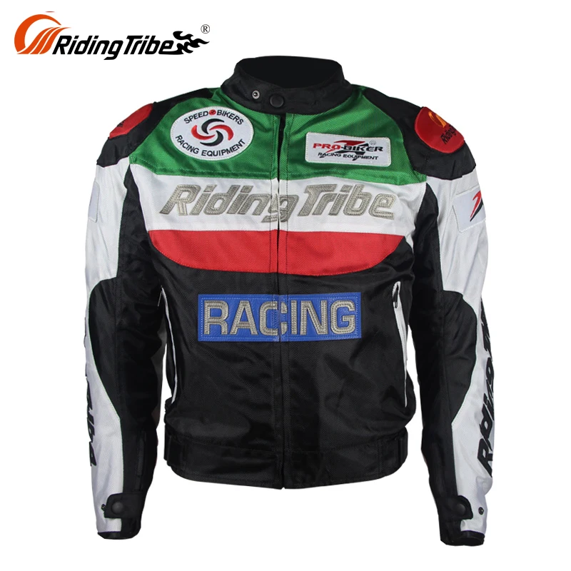 100% DUHAN Waterproof Clothing Motorcycle ATV Racing MTB Cycling Armored Jacket