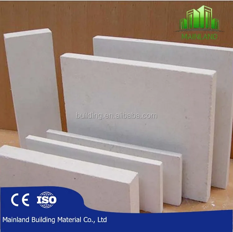 
Fiber cement board 12mm (ISO9001-2008) 