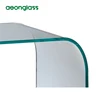 Bend /curved Tempered Curved tempered Building Glass
