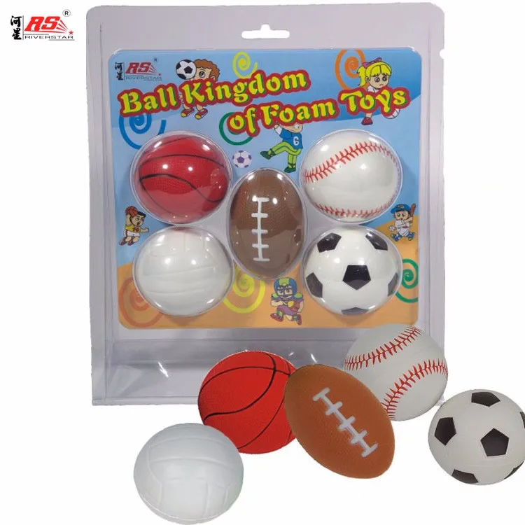 Pu Bazooka Rocket Launcher Outdoor Sport Foam Rocket Finger Throwing Football Toy Game Parent