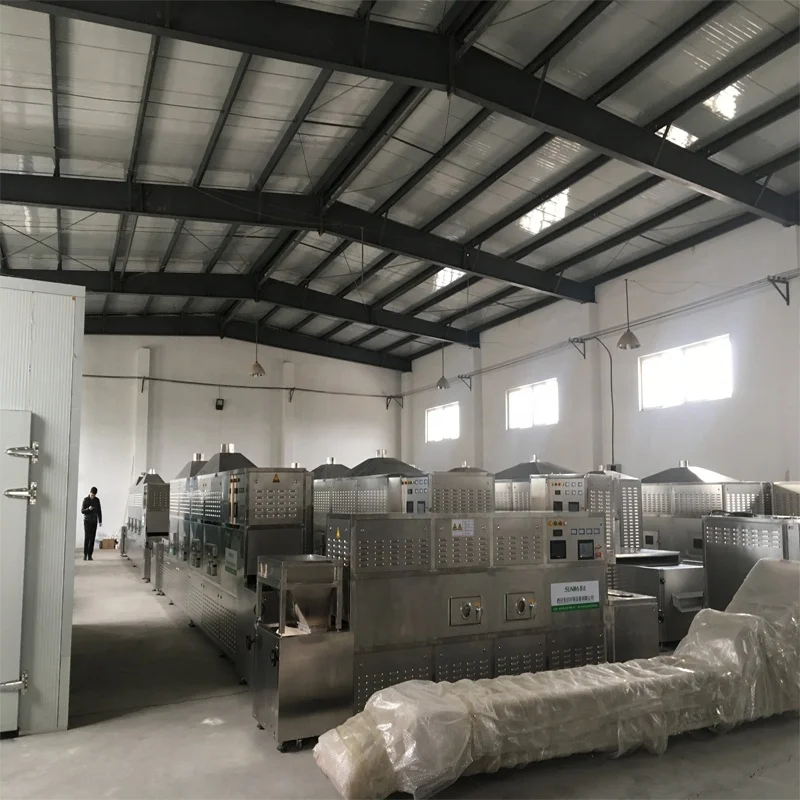 Fully Automatic Wood Vacuum Dryer Industrial Microwave Tunnel Wood Dryer