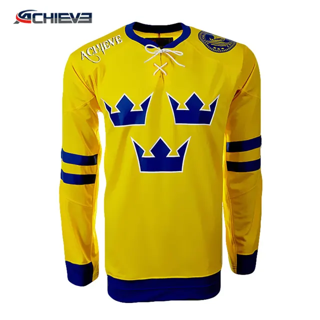 custom pro hockey jerseys