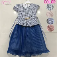 

3.3 usd GQ047 Fashion summer dress Children Apparel, Girls Outfits Garments, Girls Boutique Outfits Garments