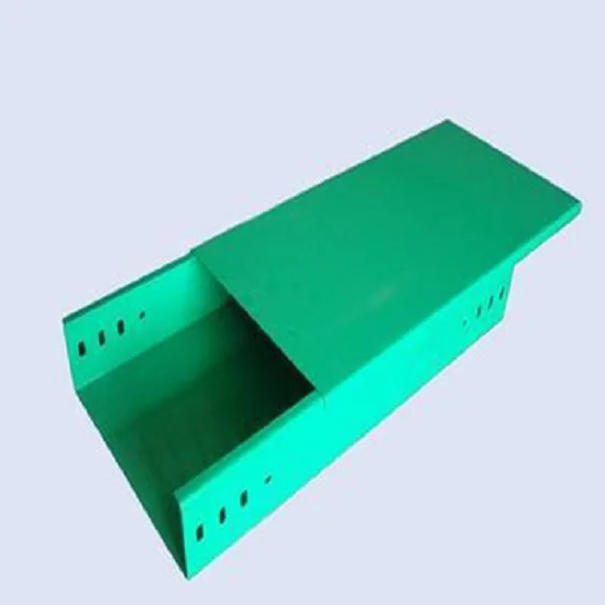 Glass Fiber Reinforced Plastic Cable Tray/pultrusion Frp Cable Duct