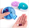 Travel Pill Box (7 days) Compartment Medicine Tablet Holder Organizer Dispenser Case