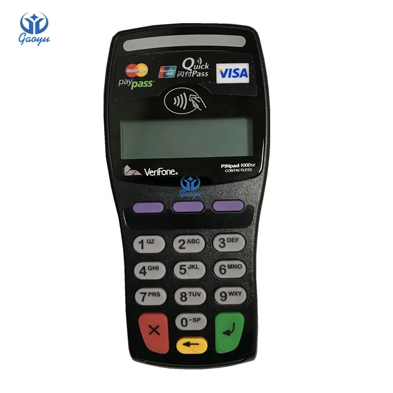 Verifone Vx520 Vx510 Pinpad Pp1000se Ctls V400m Vx820 Machine Buy