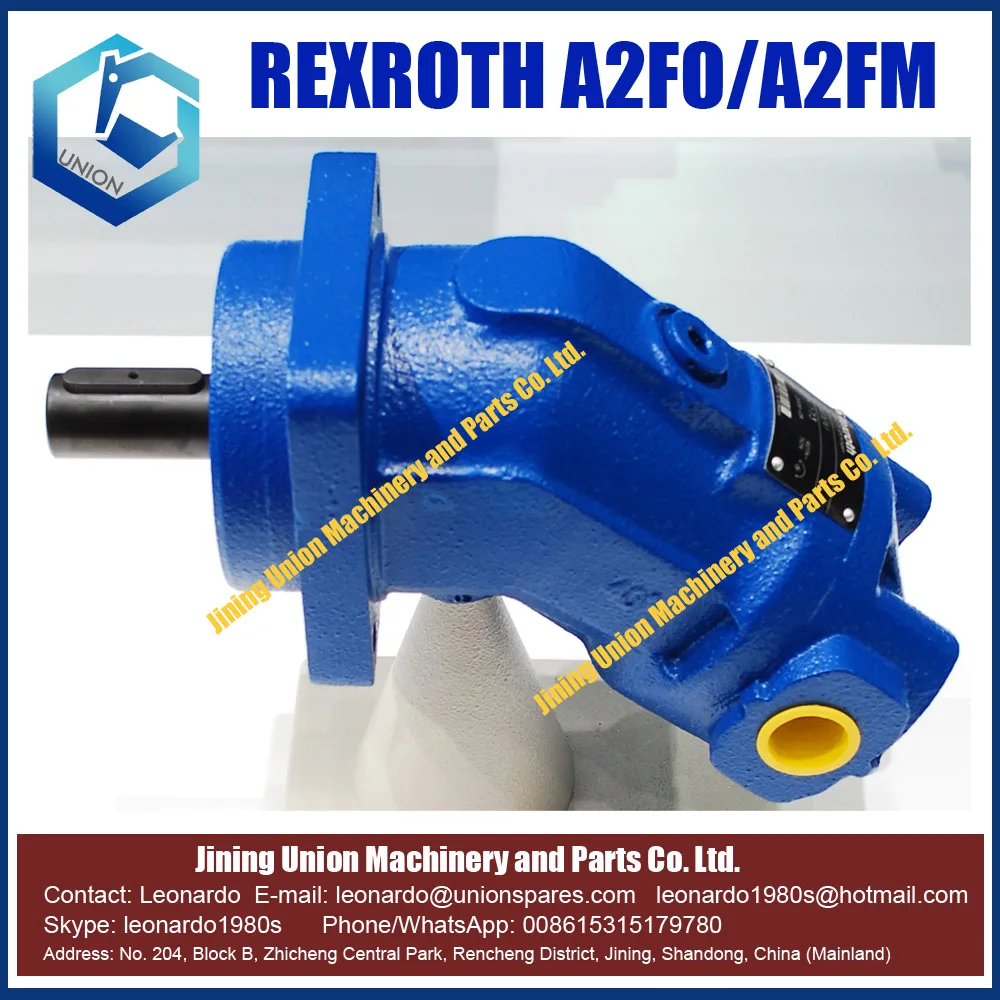 Hot sale Rexroth A11VLO Rexroth hydraulic pump A11VLO260DRS/11R-NZD12N00