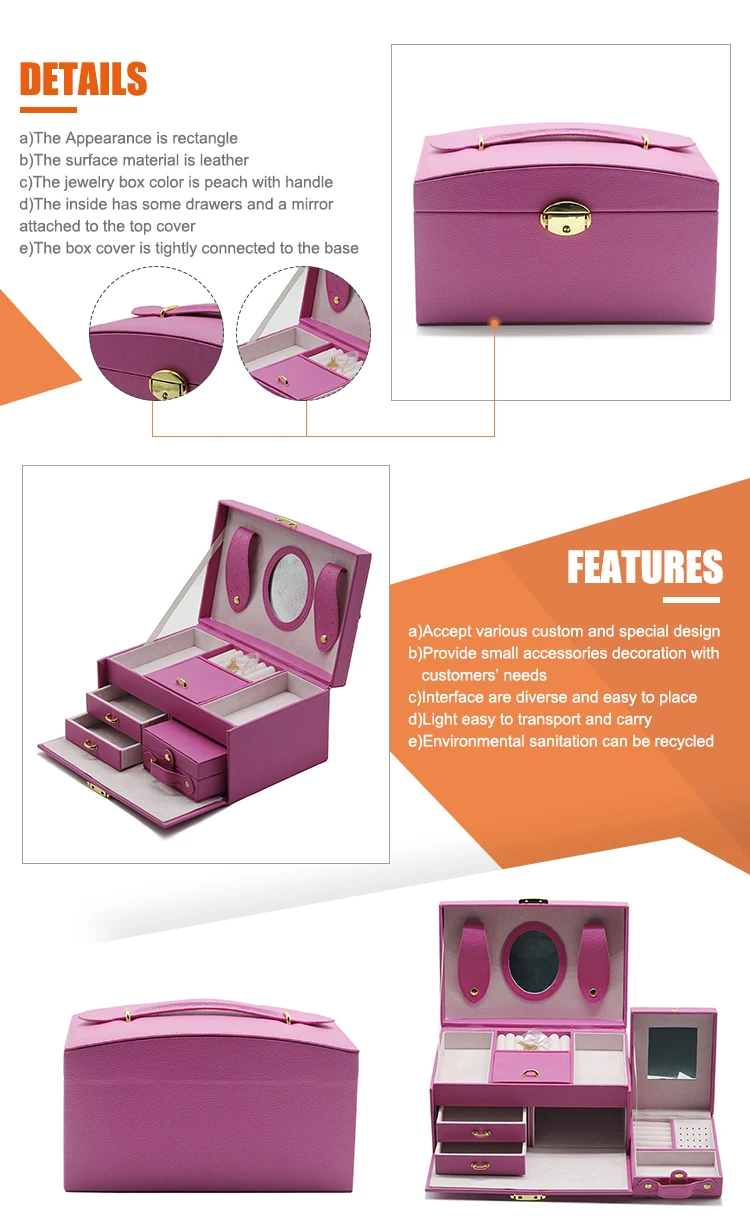 womens jewelry boxes sale