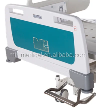 Hospital beds from China with ABS or Stainless Steel Headboards