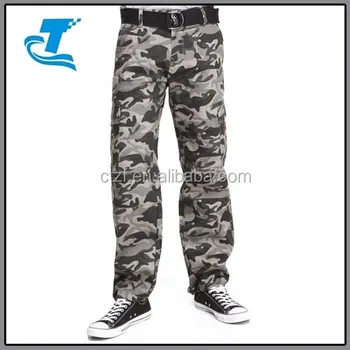 army style cargo pants