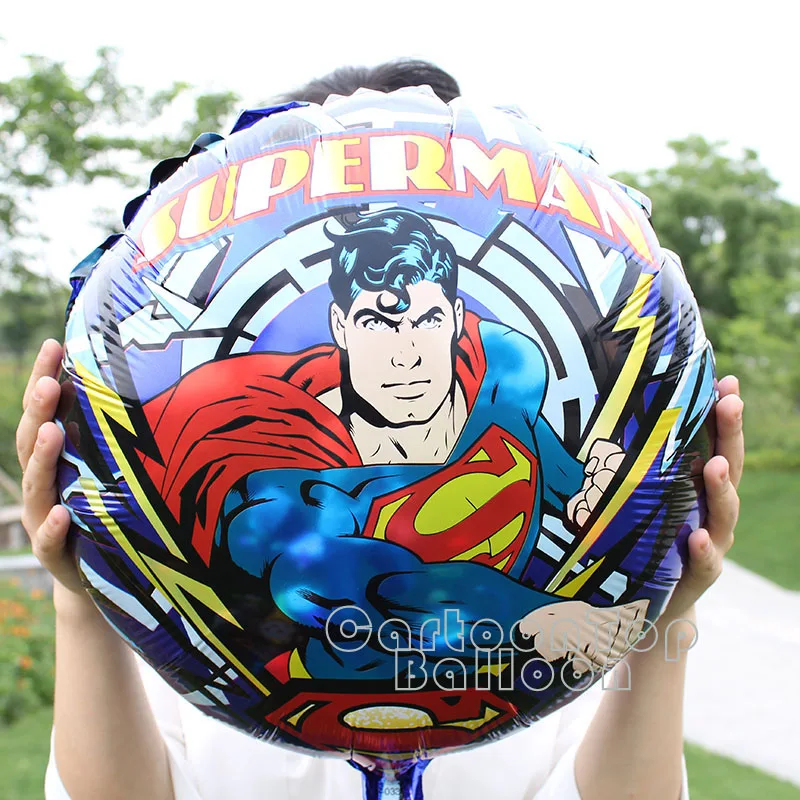 Achetez en Gros superman d'anniversaire décorations en