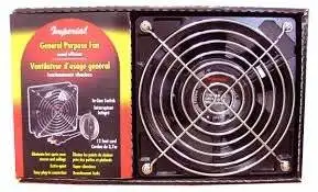 quiet circulating fan