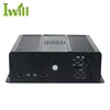 ODM gaming pc computer case & tower support 17*17 CM motherboard mini itx aluminum cases with 2 usb2.0