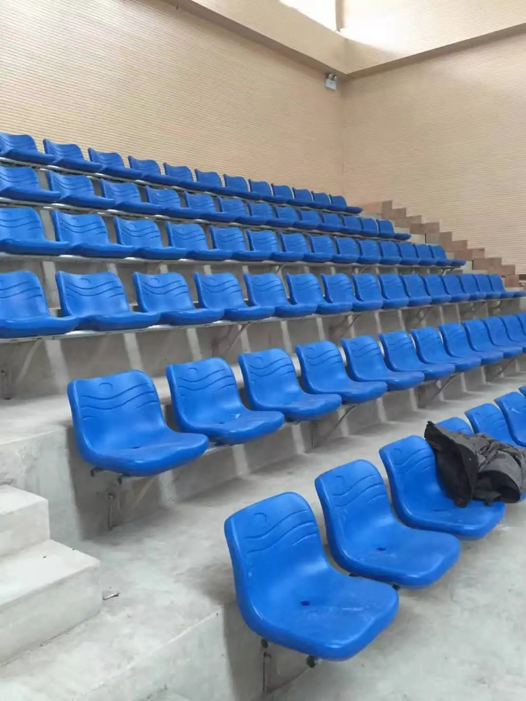Hot Sale Durable Stadium Bleacher Seats Used Bleachers Chair For Sale