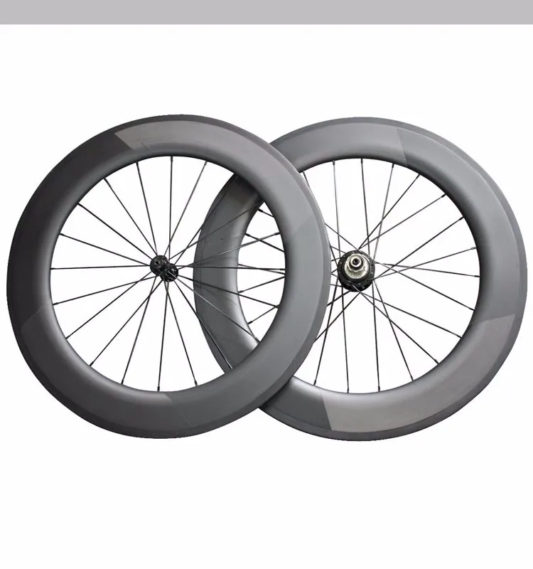 custom road bike wheels