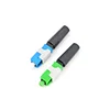 Best Product Quality SC APC Fast Connector FTTH Network