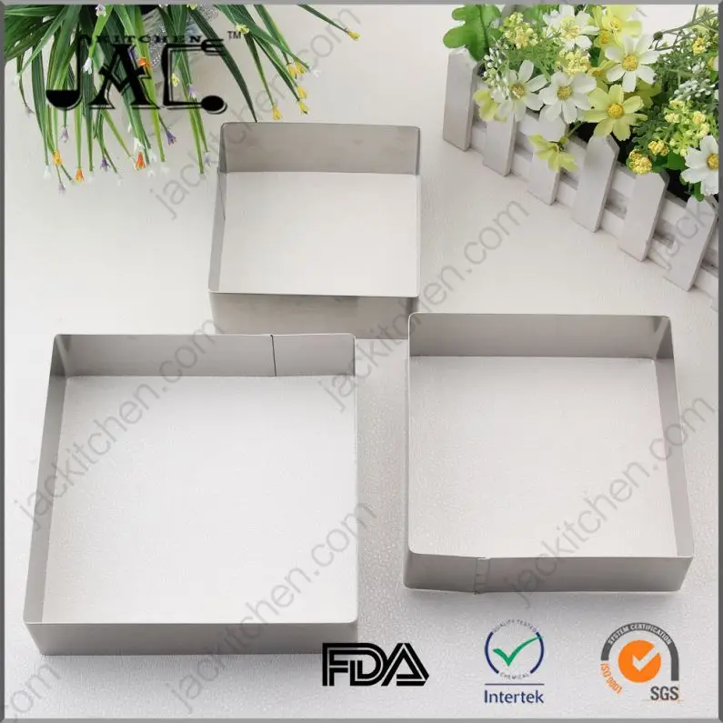 Recyclable Stainless Steel Dog Bone Molds