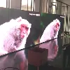 Indoor high resolution led display with vivid led wall visuals