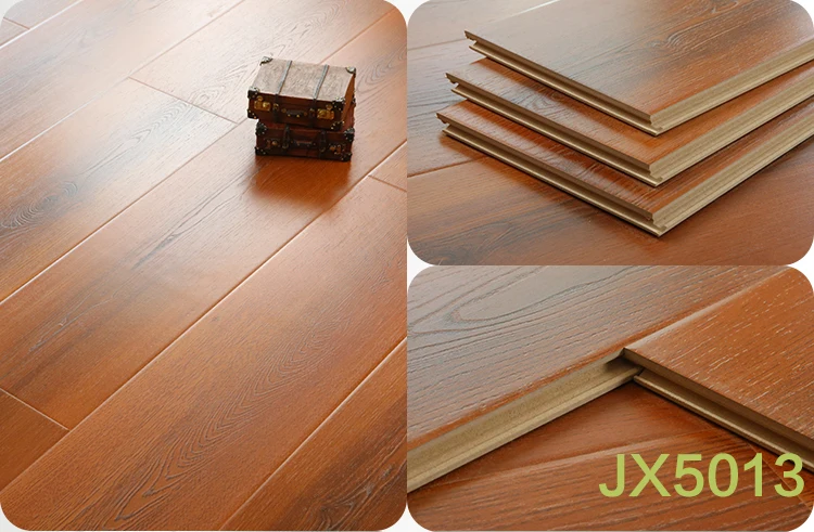 Nice Quality Laminae Floor In Jining Laminate Flooring AC5