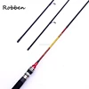 1.8M 4-22g Rod Test UUL /UL Power Red Carbon Spinning Casting Lure Fishing Rod