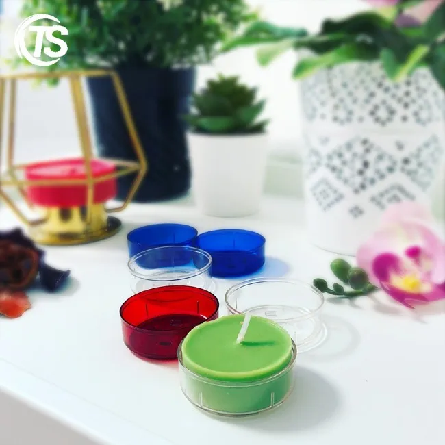 Polycarbonate Empty Tea Light Candle Holders Buy Polycarbonate Tea