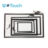 15.6-580" OEM size USB Infrared (IR) multi touch panel overlay kit frame screen