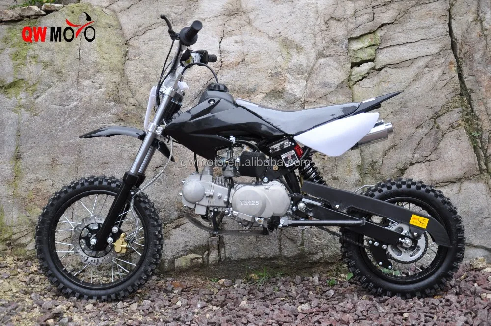 suzuki 125cc cross