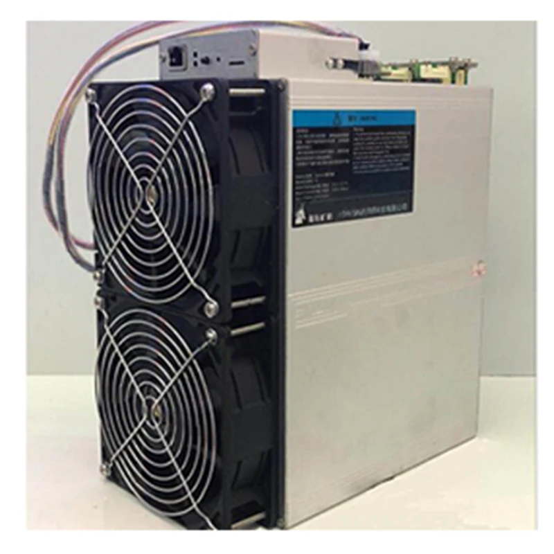 

Rumax Cheetah Miner F1 24TH/S ASIC Bitcoin Miner SHA256 Algorithm Miner, N/a