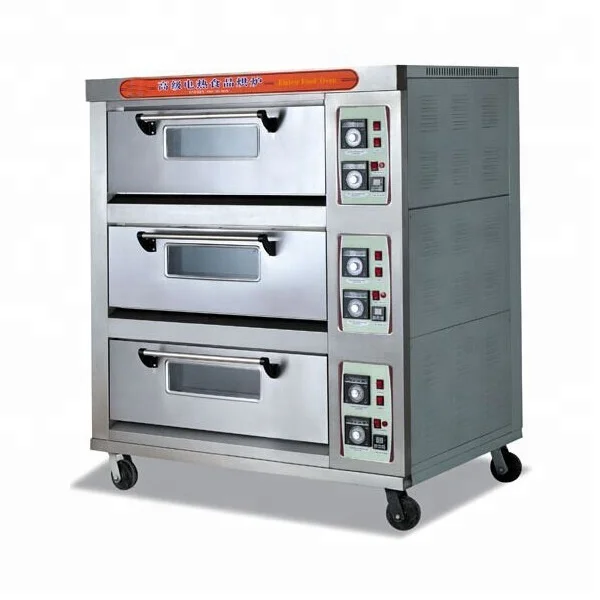 Commercial Pizza Ovens Sale Automatic Commercial Pizza Oven Electric Conveyor Pizza Oven with Good Quality