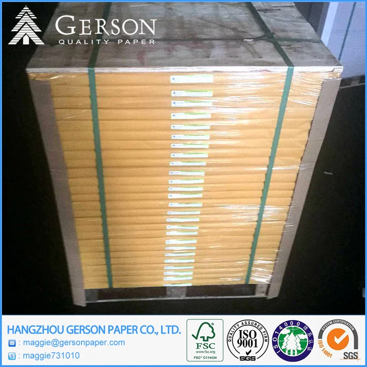 
Cheap Price High Quality Duplex Paper Roll Coated Duplex Board Grey Back in Sheet 