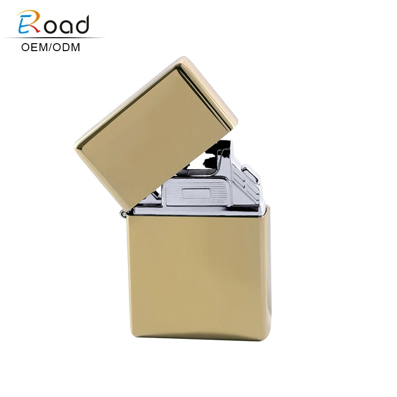 

Eroad Wholesale sublimation metal flip lighter stash lighter, N/a