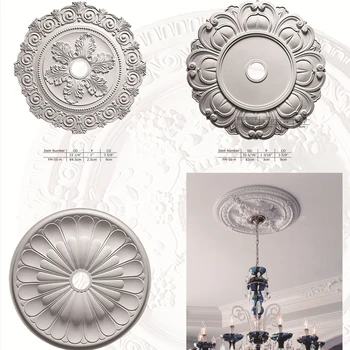 modern ceiling rose