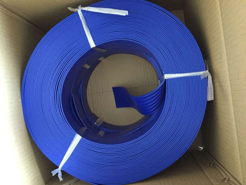 PVC insert strip for stair