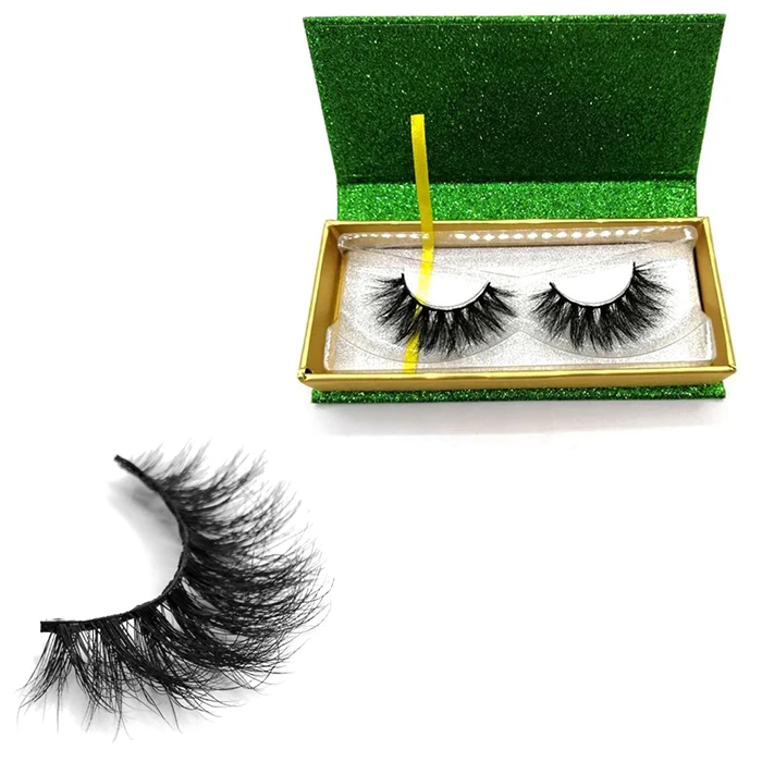 

Hot sale style 3d silk/mink eyelashes custom lashes box