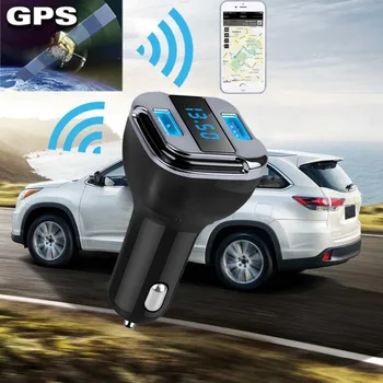 real time gps tracker for car