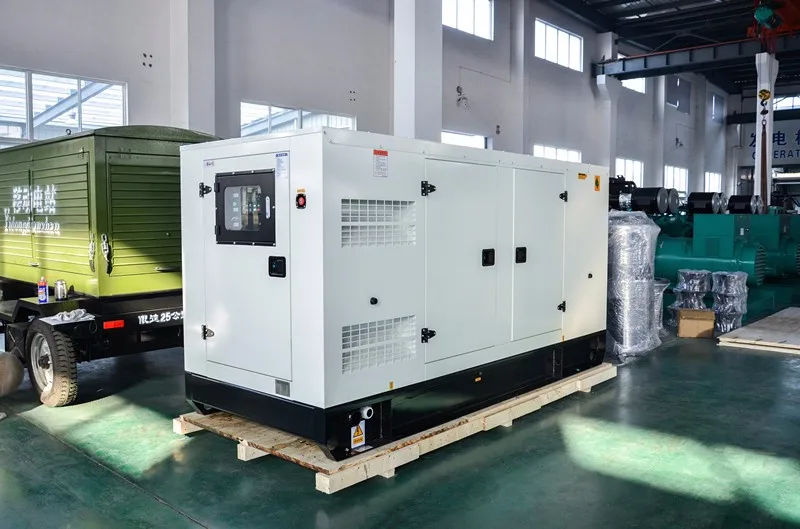 Cheap Price 250kva Self Running Generator 250kva Ricardo Diesel